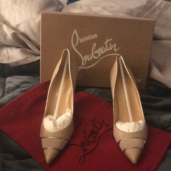 Christian Louboutin Shoes - Christian Louboutin Heels
